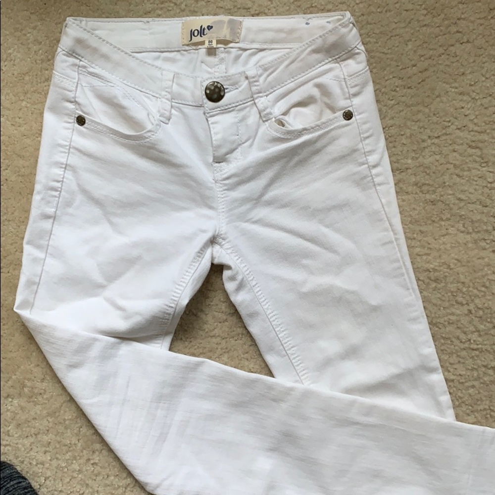 Jolt Skinny Jeans